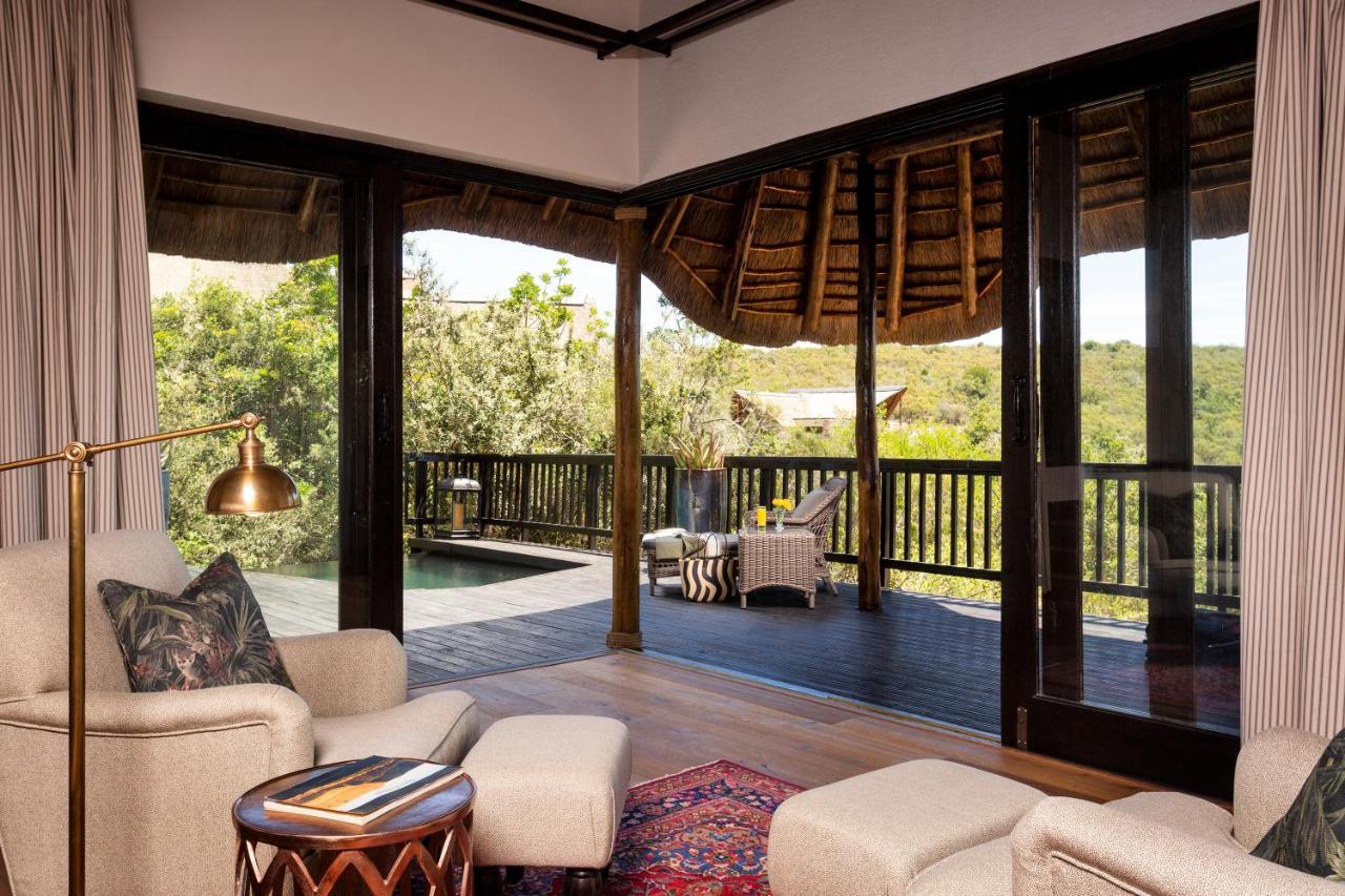 Lalibela Game Reserve - Kichaka Lodge Paterson Exterior foto