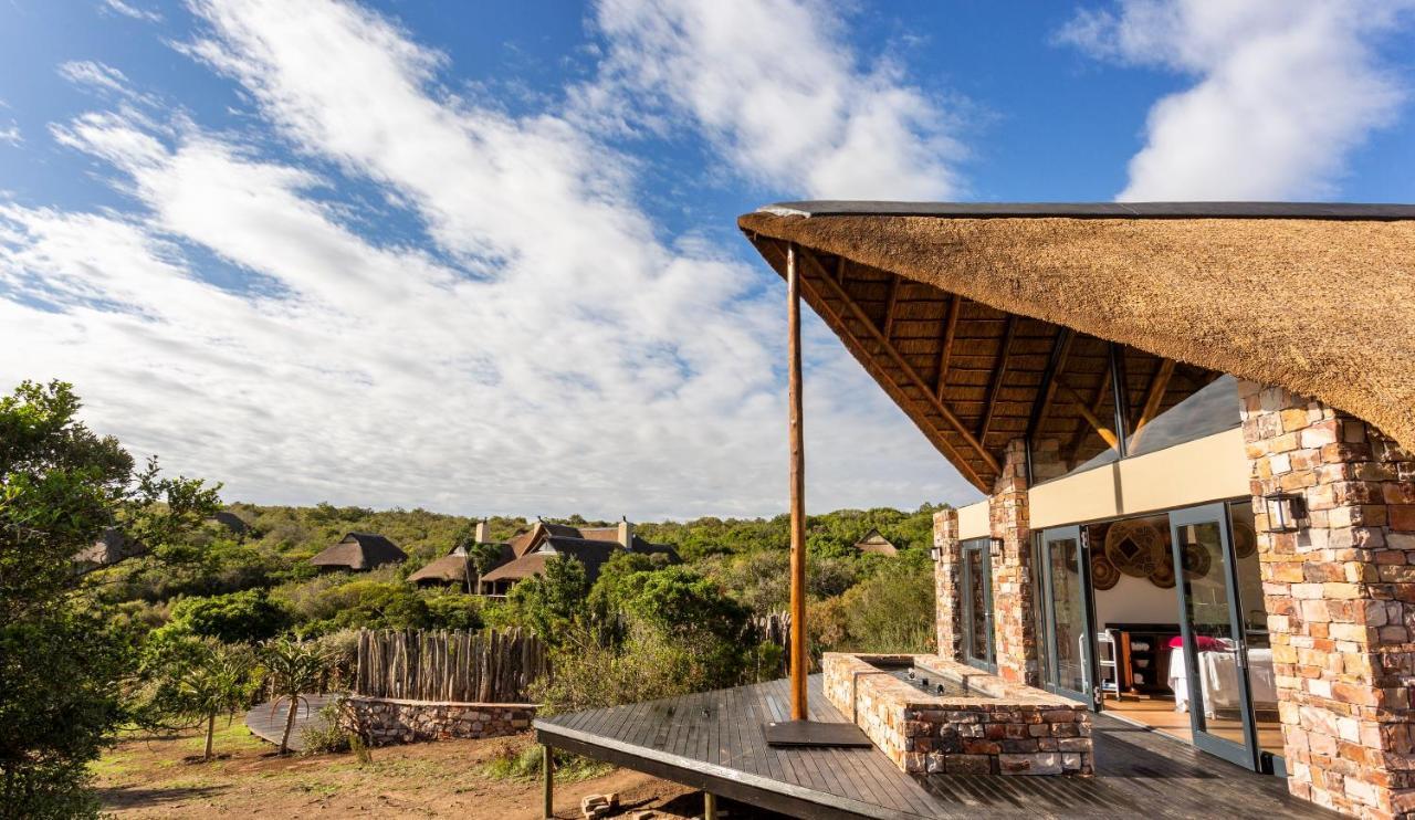 Lalibela Game Reserve - Kichaka Lodge Paterson Exterior foto