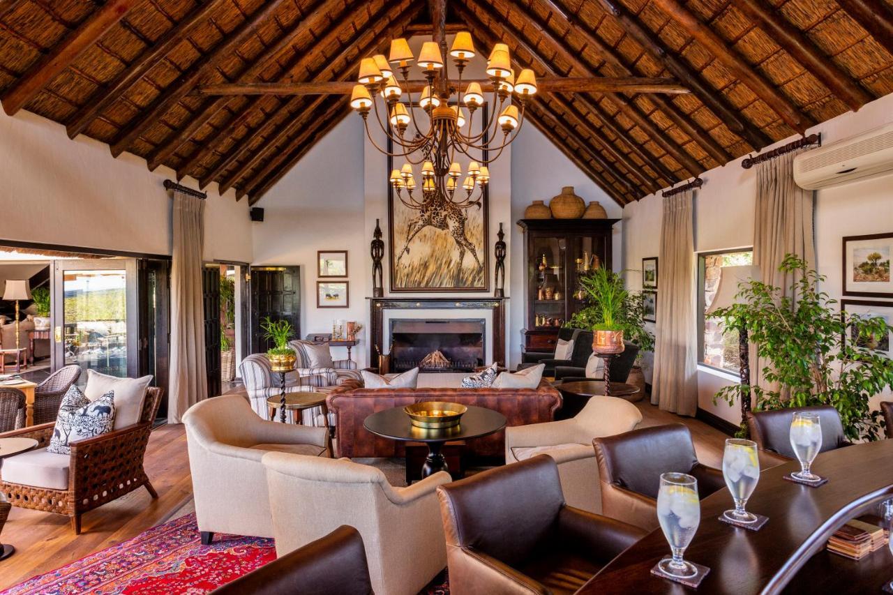 Lalibela Game Reserve - Kichaka Lodge Paterson Exterior foto