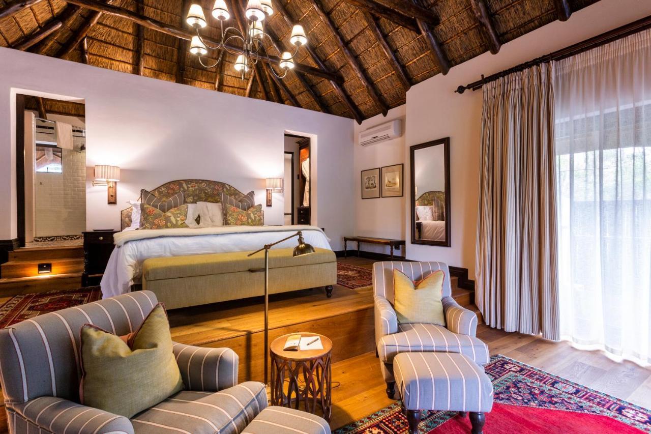 Lalibela Game Reserve - Kichaka Lodge Paterson Exterior foto