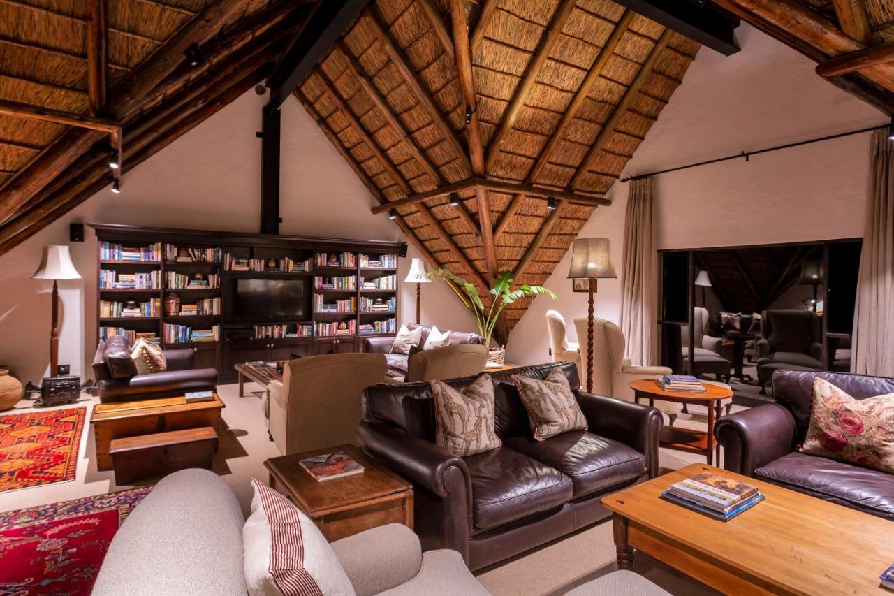 Lalibela Game Reserve - Kichaka Lodge Paterson Exterior foto