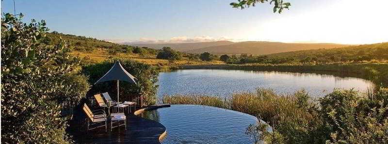 Lalibela Game Reserve - Kichaka Lodge Paterson Exterior foto