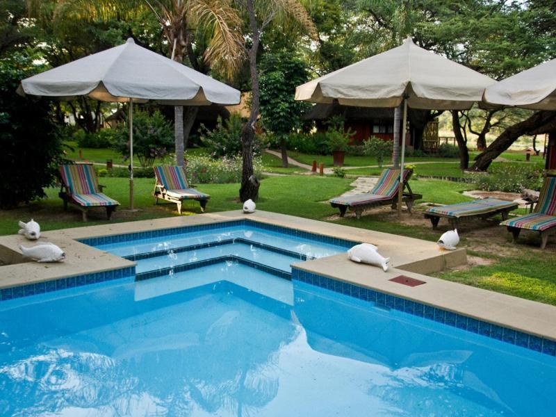 Lalibela Game Reserve - Kichaka Lodge Paterson Exterior foto